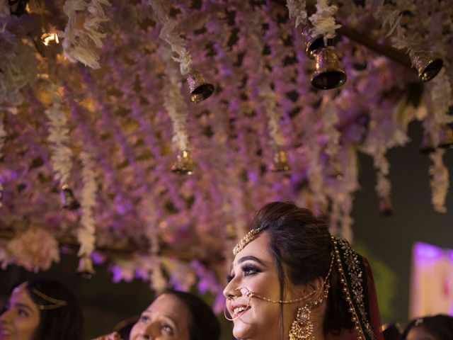 Shaila  and Ankur&apos;s wedding in South Delhi, Delhi NCR 29