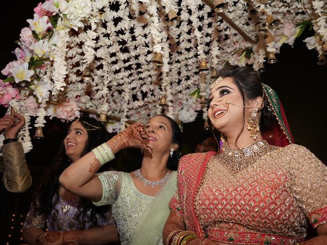 Shaila  and Ankur&apos;s wedding in South Delhi, Delhi NCR 31