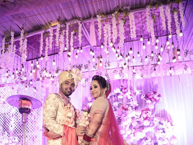 Shaila  and Ankur&apos;s wedding in South Delhi, Delhi NCR 35