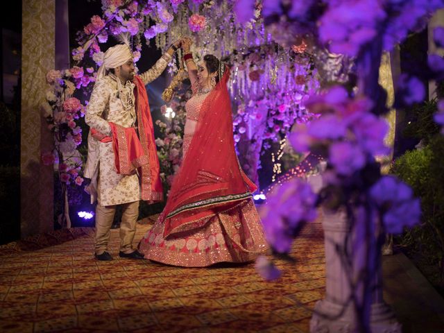 Shaila  and Ankur&apos;s wedding in South Delhi, Delhi NCR 36