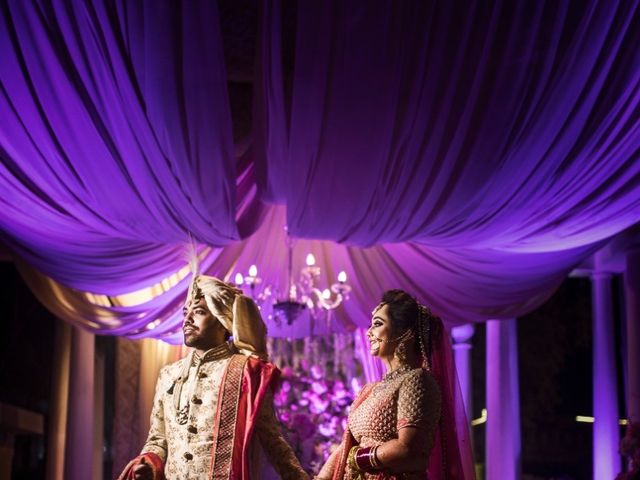 Shaila  and Ankur&apos;s wedding in South Delhi, Delhi NCR 39