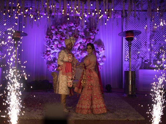 Shaila  and Ankur&apos;s wedding in South Delhi, Delhi NCR 41