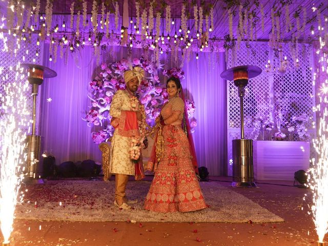 Shaila  and Ankur&apos;s wedding in South Delhi, Delhi NCR 42