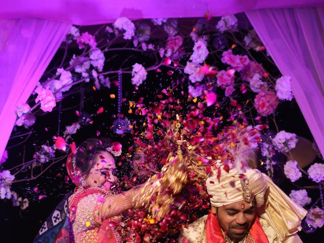 Shaila  and Ankur&apos;s wedding in South Delhi, Delhi NCR 46