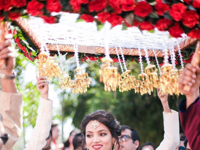 Anoli and Arjun&apos;s wedding in Udaipur, Rajasthan 34