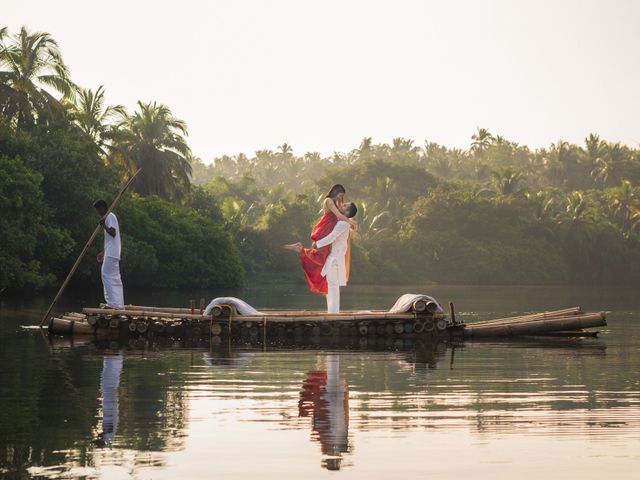 Sonia and Hrishi&apos;s wedding in Kasaragod, Kerala 2