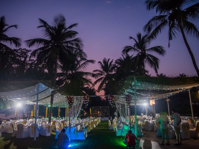 Sonia and Hrishi&apos;s wedding in Kasaragod, Kerala 42