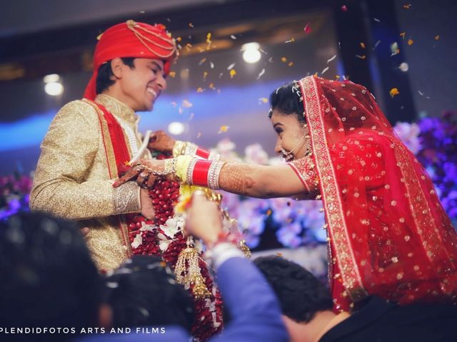 Sonia and Rajat&apos;s wedding in East Delhi, Delhi NCR 1