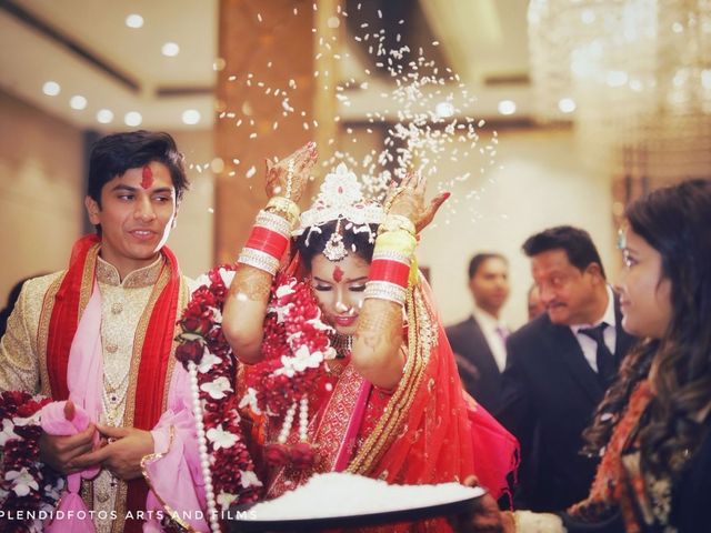 Sonia and Rajat&apos;s wedding in East Delhi, Delhi NCR 11