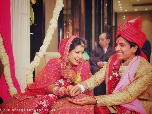 Sonia and Rajat&apos;s wedding in East Delhi, Delhi NCR 10