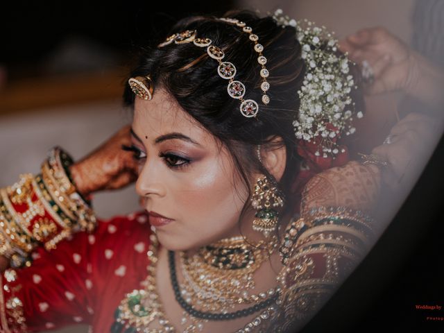 Rohan and Aditi's wedding in Mumbai, Maharashtra 4