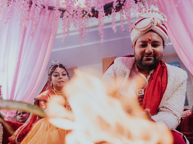 Rohan and Aditi&apos;s wedding in Mumbai, Maharashtra 29