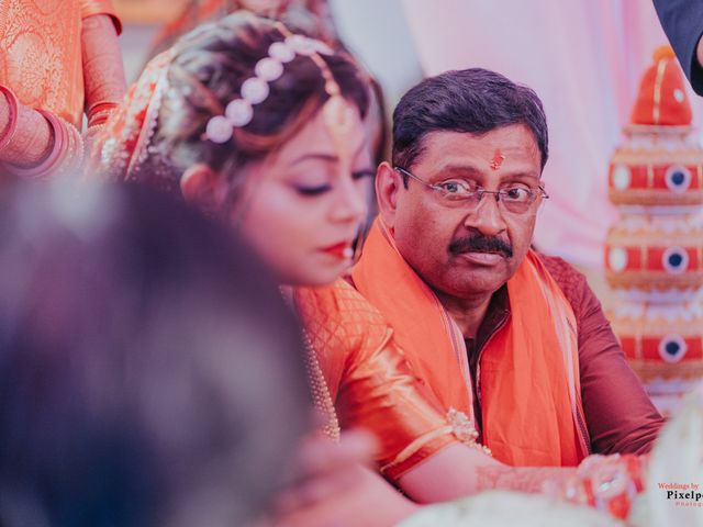 Rohan and Aditi's wedding in Mumbai, Maharashtra 36