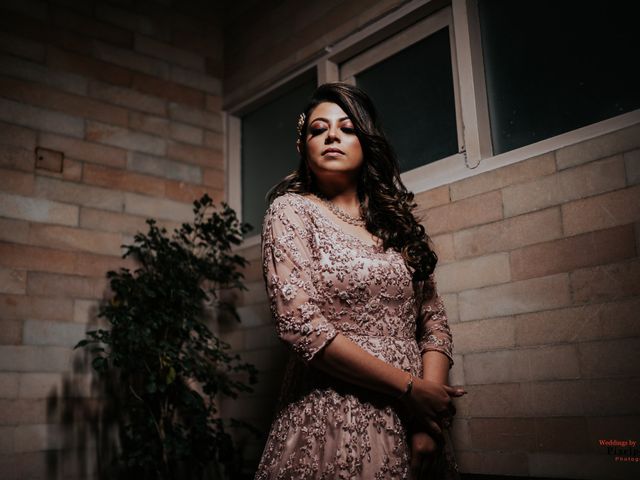 Rohan and Aditi's wedding in Mumbai, Maharashtra 51