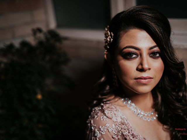 Rohan and Aditi's wedding in Mumbai, Maharashtra 52