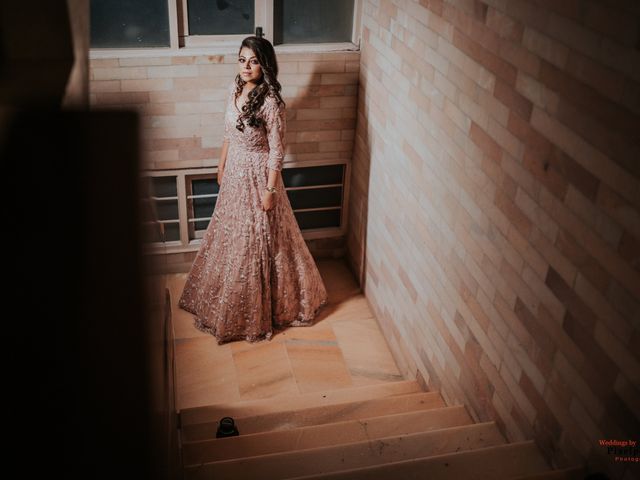 Rohan and Aditi's wedding in Mumbai, Maharashtra 54
