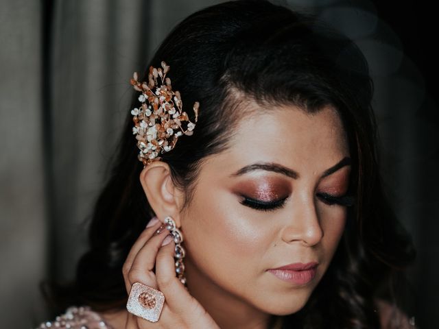 Rohan and Aditi's wedding in Mumbai, Maharashtra 57