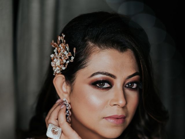 Rohan and Aditi's wedding in Mumbai, Maharashtra 58