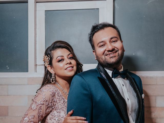 Rohan and Aditi&apos;s wedding in Mumbai, Maharashtra 62