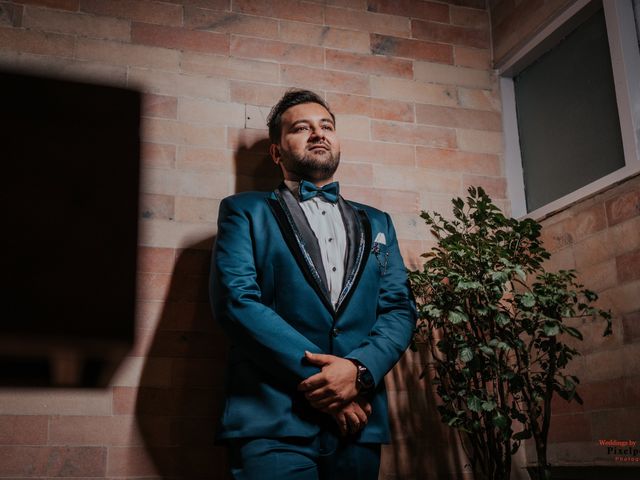 Rohan and Aditi's wedding in Mumbai, Maharashtra 63