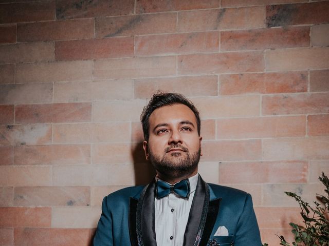 Rohan and Aditi's wedding in Mumbai, Maharashtra 64