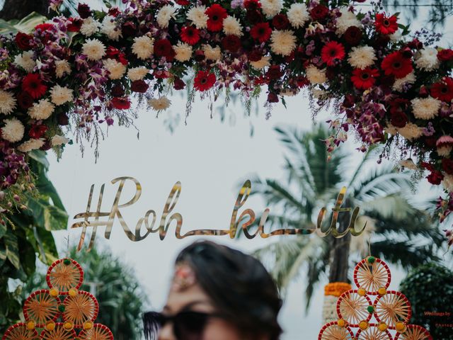Rohan and Aditi's wedding in Mumbai, Maharashtra 94