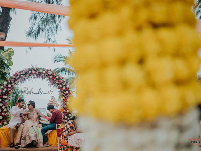 Rohan and Aditi's wedding in Mumbai, Maharashtra 130