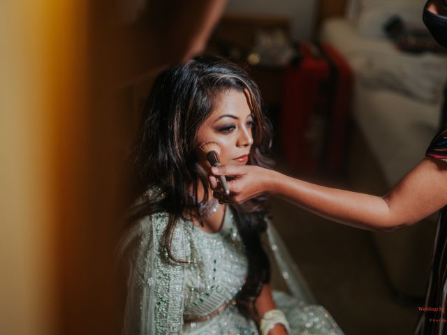 Rohan and Aditi's wedding in Mumbai, Maharashtra 133