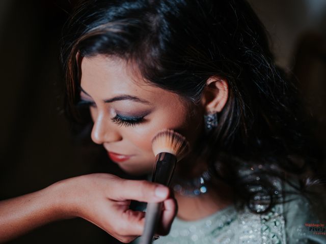 Rohan and Aditi's wedding in Mumbai, Maharashtra 134