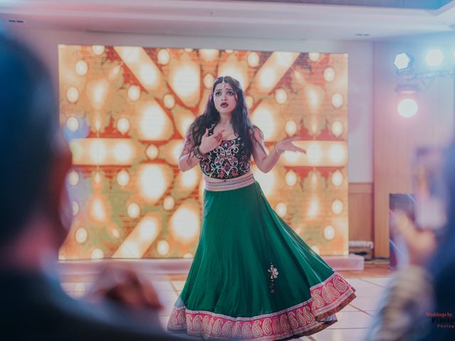Rohan and Aditi's wedding in Mumbai, Maharashtra 137