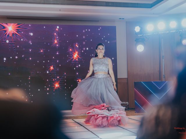 Rohan and Aditi's wedding in Mumbai, Maharashtra 139
