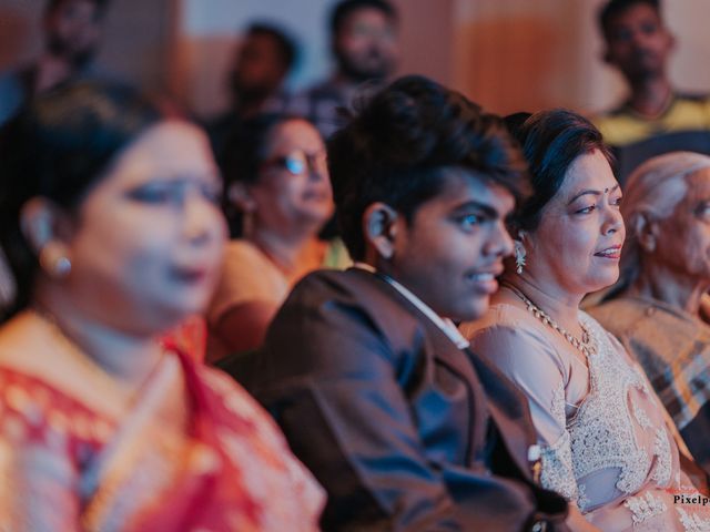 Rohan and Aditi's wedding in Mumbai, Maharashtra 146