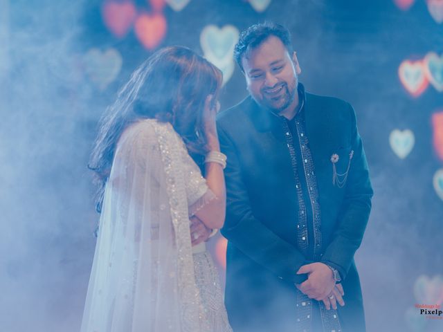 Rohan and Aditi&apos;s wedding in Mumbai, Maharashtra 153