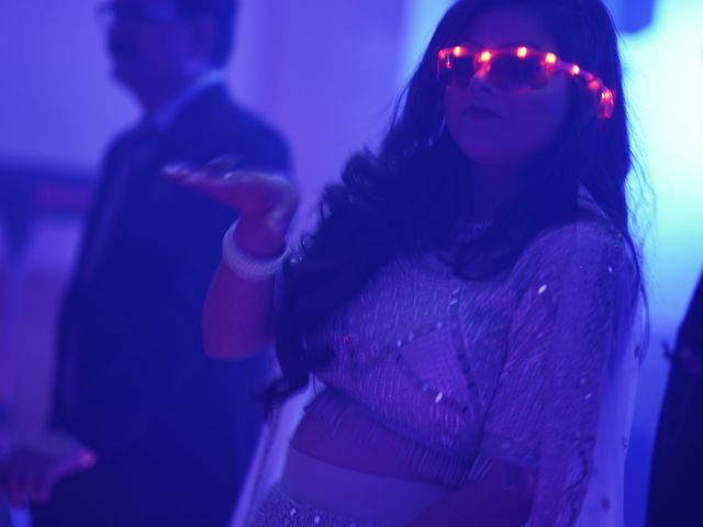 Rohan and Aditi's wedding in Mumbai, Maharashtra 163