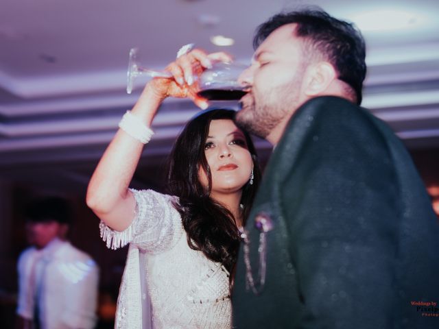 Rohan and Aditi's wedding in Mumbai, Maharashtra 165