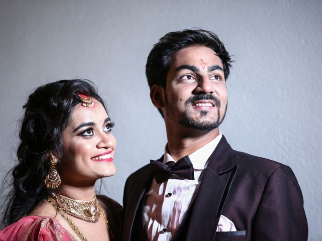 Sneha and Sahil&apos;s wedding in Dehradun, Uttarakhand 30