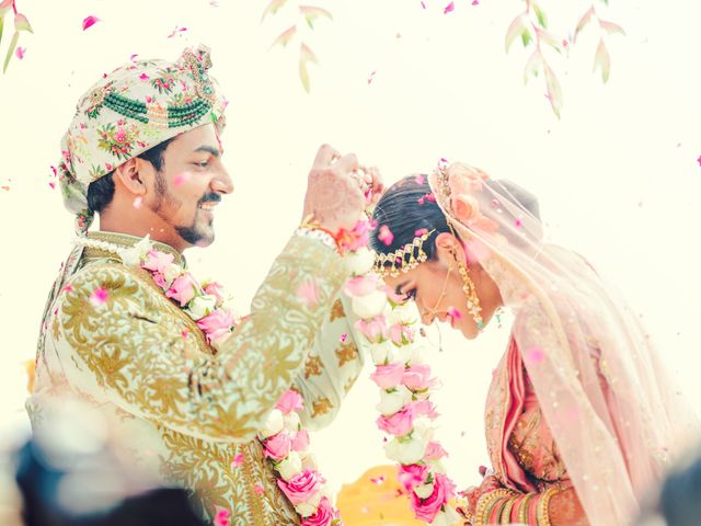 Sneha and Sahil&apos;s wedding in Dehradun, Uttarakhand 37