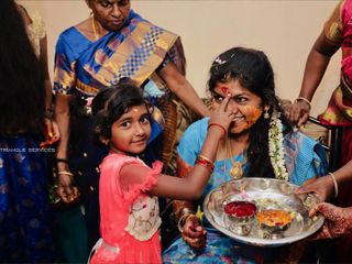The wedding of Monisha and Mahendran 3