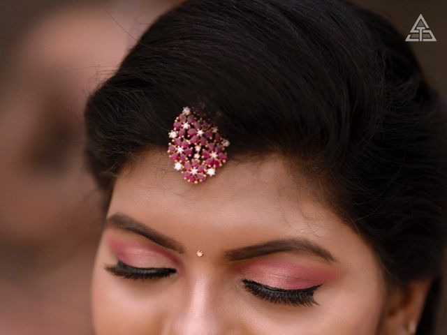 Monisha and Mahendran&apos;s wedding in Coimbatore, Tamil Nadu 15