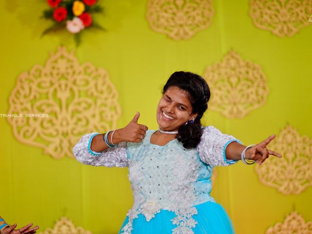 Monisha and Mahendran&apos;s wedding in Coimbatore, Tamil Nadu 24