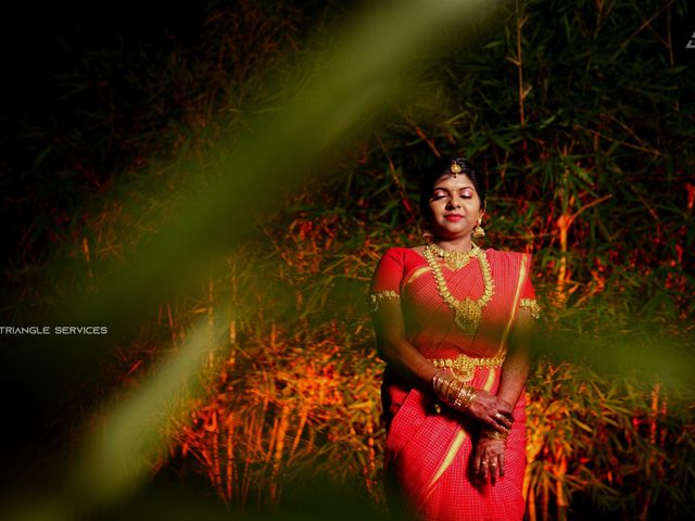 Monisha and Mahendran&apos;s wedding in Coimbatore, Tamil Nadu 35