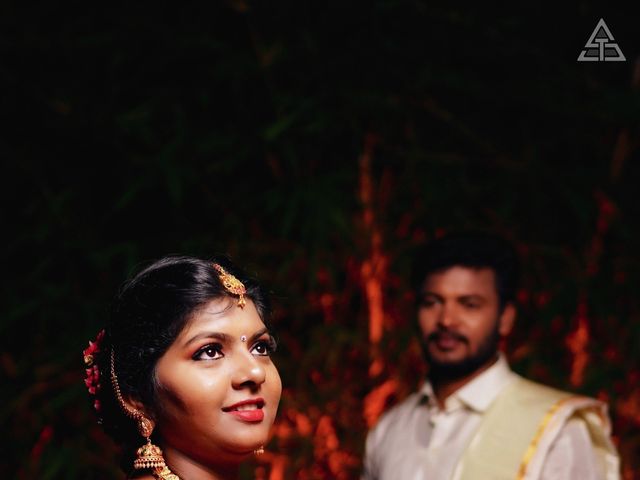 Monisha and Mahendran&apos;s wedding in Coimbatore, Tamil Nadu 61