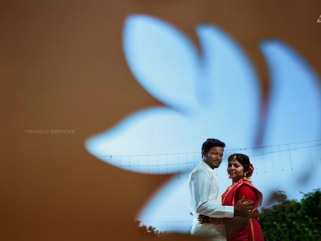 Monisha and Mahendran&apos;s wedding in Coimbatore, Tamil Nadu 68