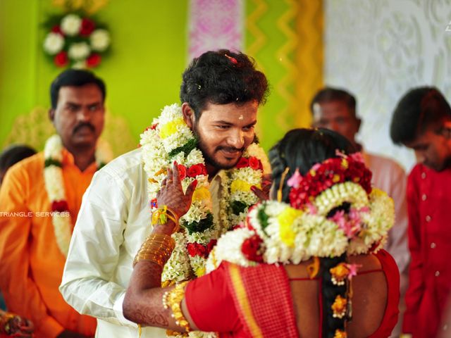 Monisha and Mahendran&apos;s wedding in Coimbatore, Tamil Nadu 46