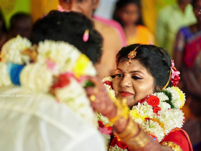 Monisha and Mahendran&apos;s wedding in Coimbatore, Tamil Nadu 47