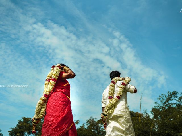 Monisha and Mahendran&apos;s wedding in Coimbatore, Tamil Nadu 59