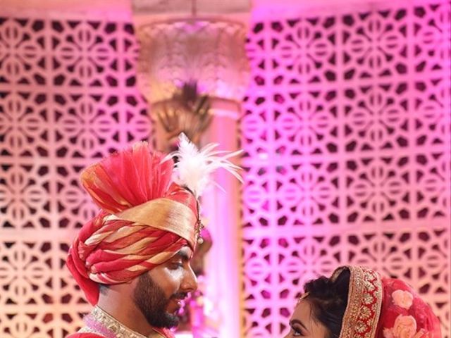 Sukanya and Rahul&apos;s wedding in Noida, Delhi NCR 24