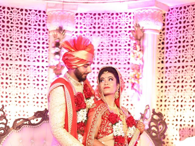 The wedding of Sukanya and Rahul