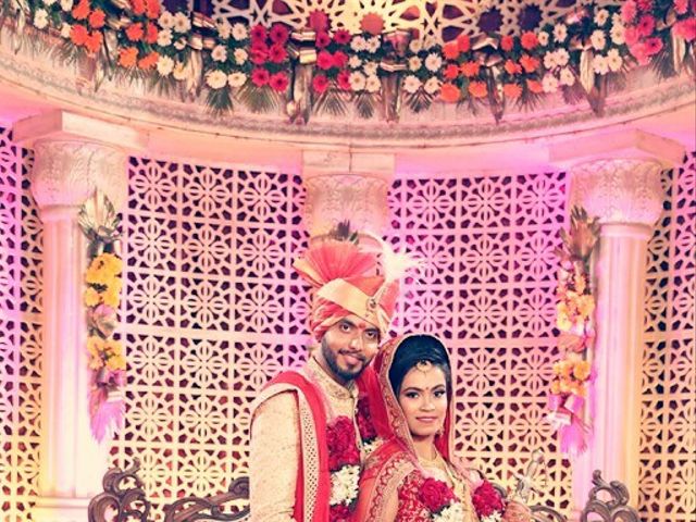 Sukanya and Rahul&apos;s wedding in Noida, Delhi NCR 53