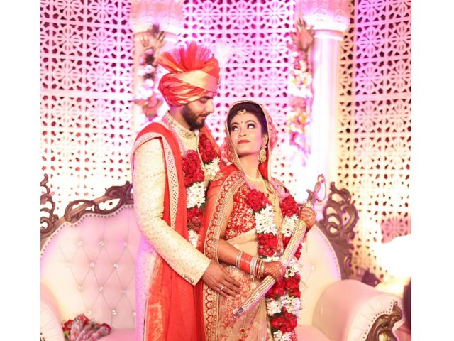 Sukanya and Rahul&apos;s wedding in Noida, Delhi NCR 54